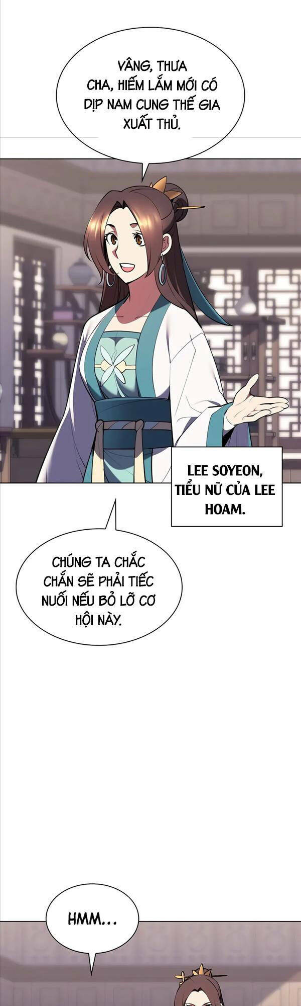 Học Giả Kiếm Sĩ Chapter 59 - Trang 2
