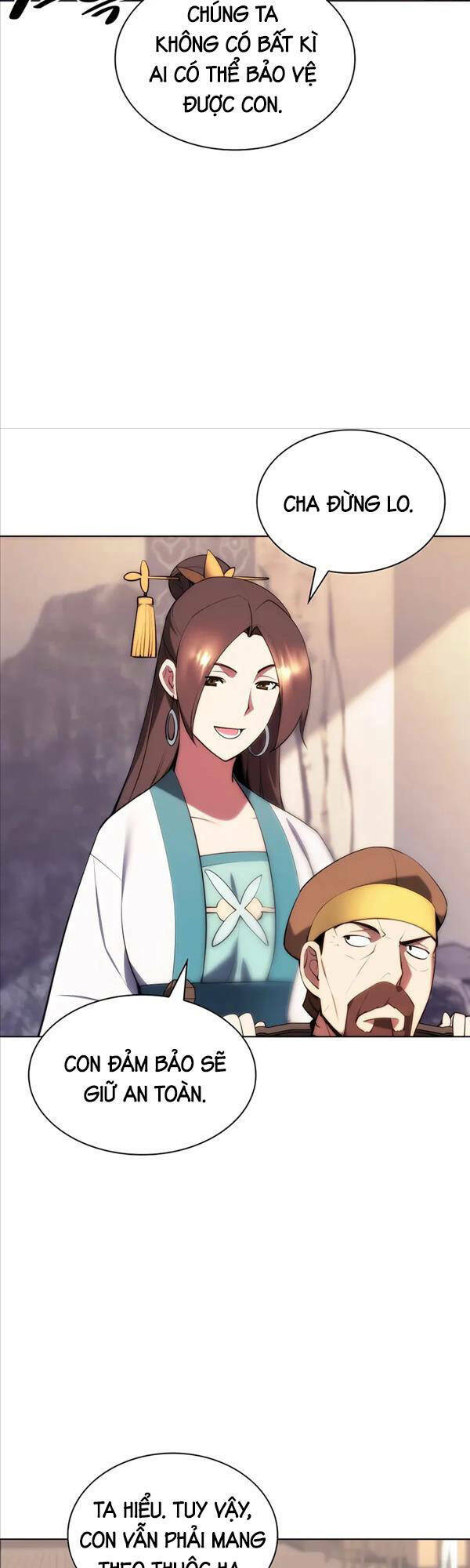 Học Giả Kiếm Sĩ Chapter 59 - Trang 2