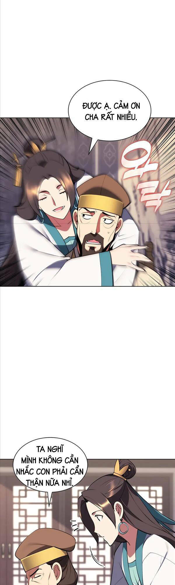 Học Giả Kiếm Sĩ Chapter 59 - Trang 2