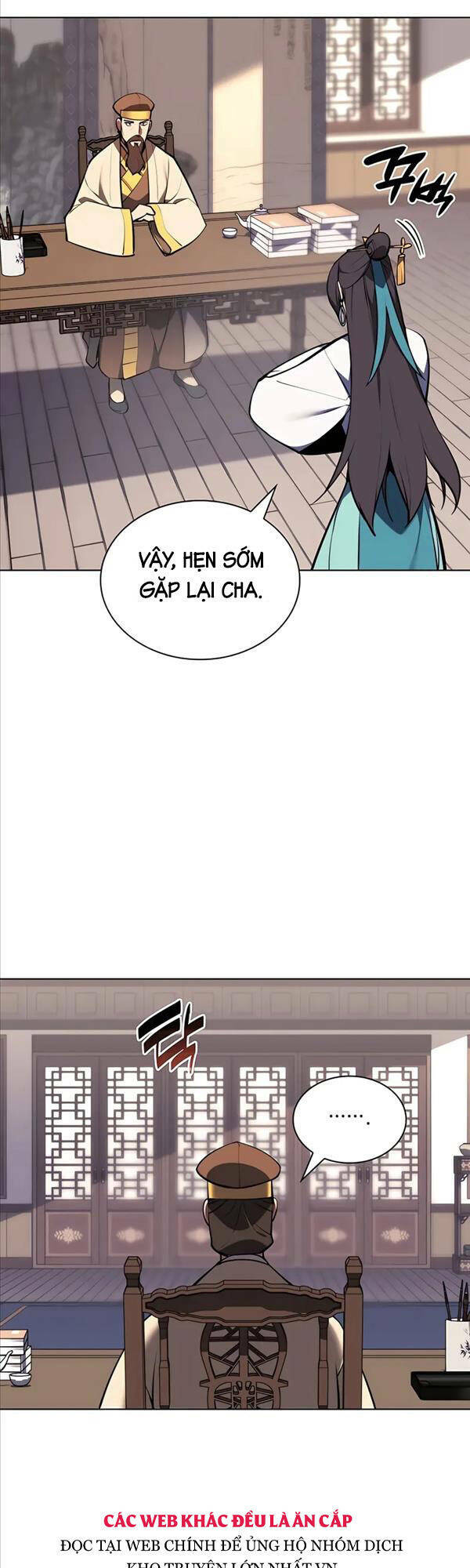 Học Giả Kiếm Sĩ Chapter 59 - Trang 2