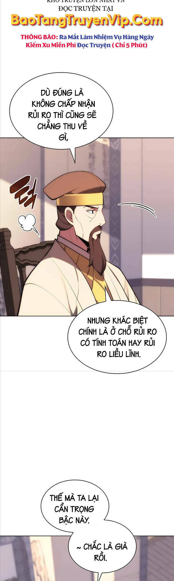 Học Giả Kiếm Sĩ Chapter 59 - Trang 2