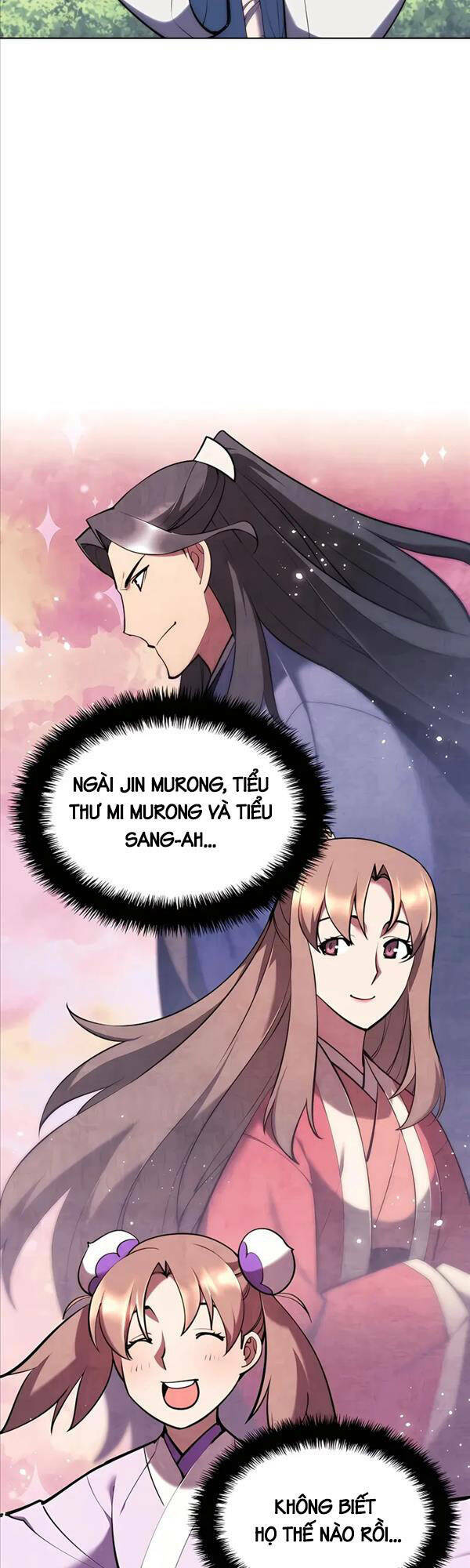 Học Giả Kiếm Sĩ Chapter 59 - Trang 2