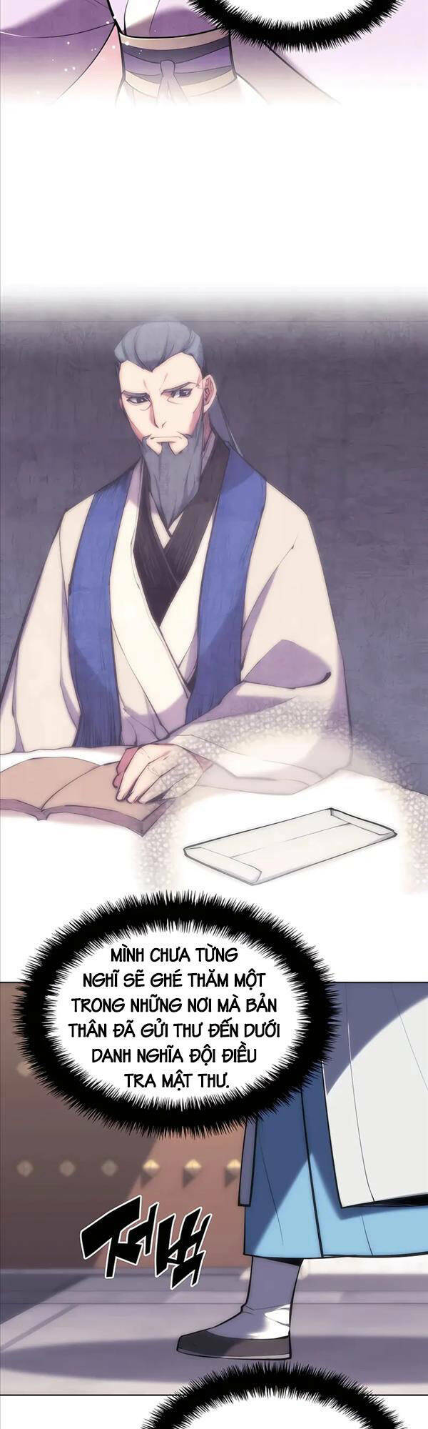 Học Giả Kiếm Sĩ Chapter 59 - Trang 2