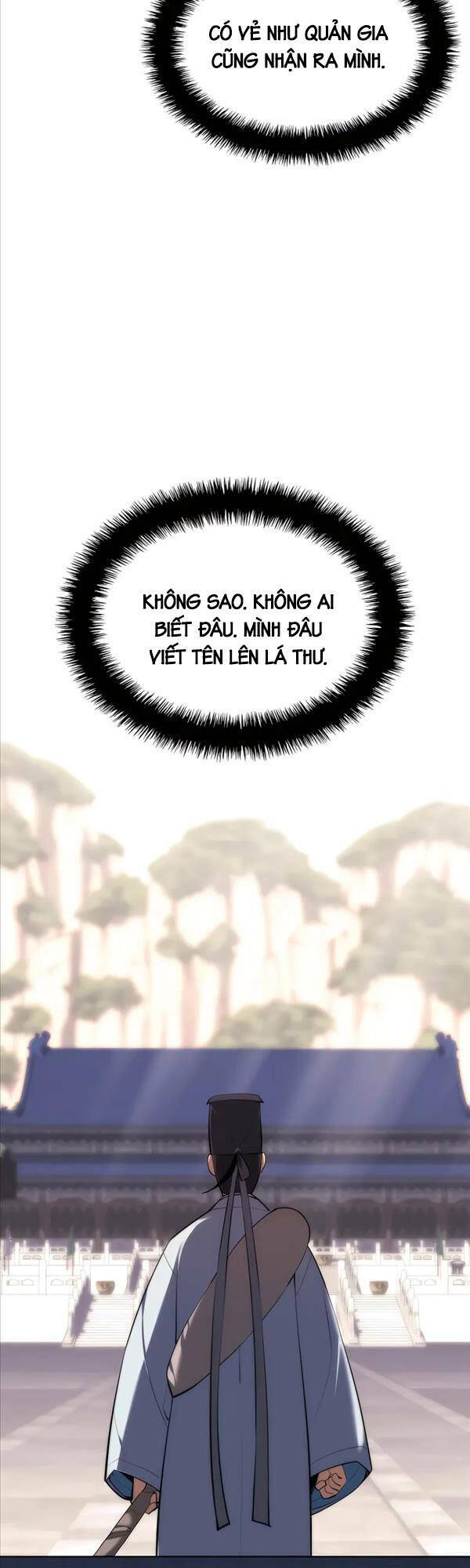 Học Giả Kiếm Sĩ Chapter 59 - Trang 2