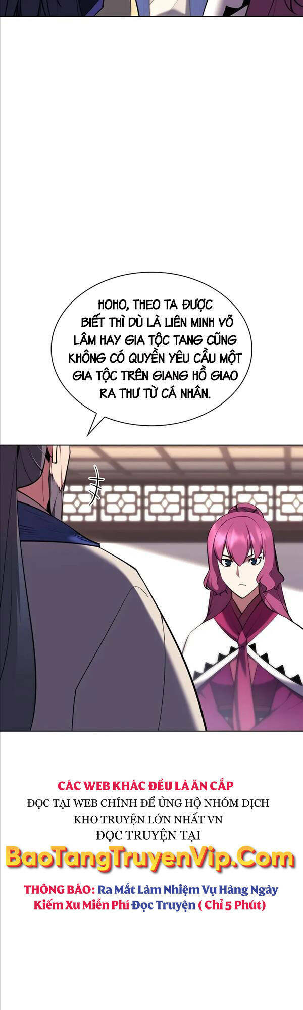 Học Giả Kiếm Sĩ Chapter 59 - Trang 2