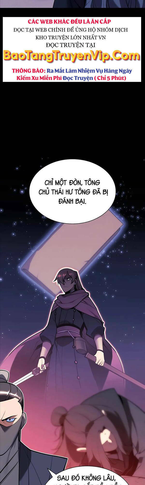 Học Giả Kiếm Sĩ Chapter 59 - Trang 2