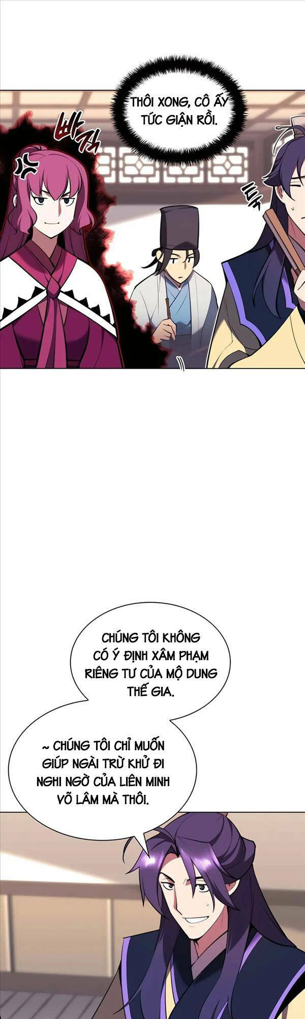 Học Giả Kiếm Sĩ Chapter 59 - Trang 2