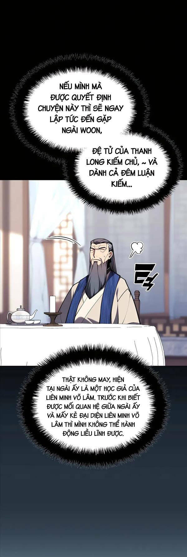 Học Giả Kiếm Sĩ Chapter 59 - Trang 2