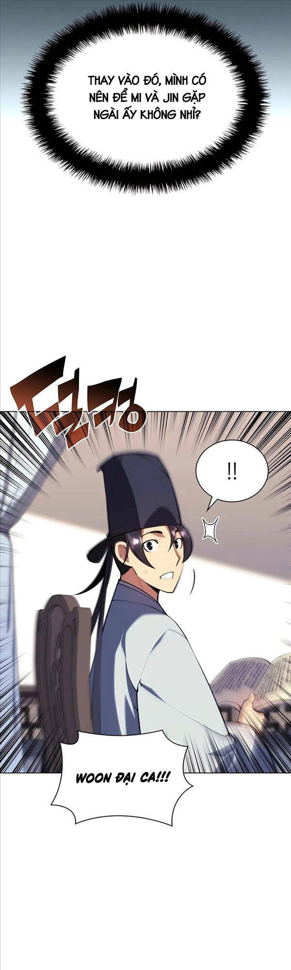 Học Giả Kiếm Sĩ Chapter 59 - Trang 2