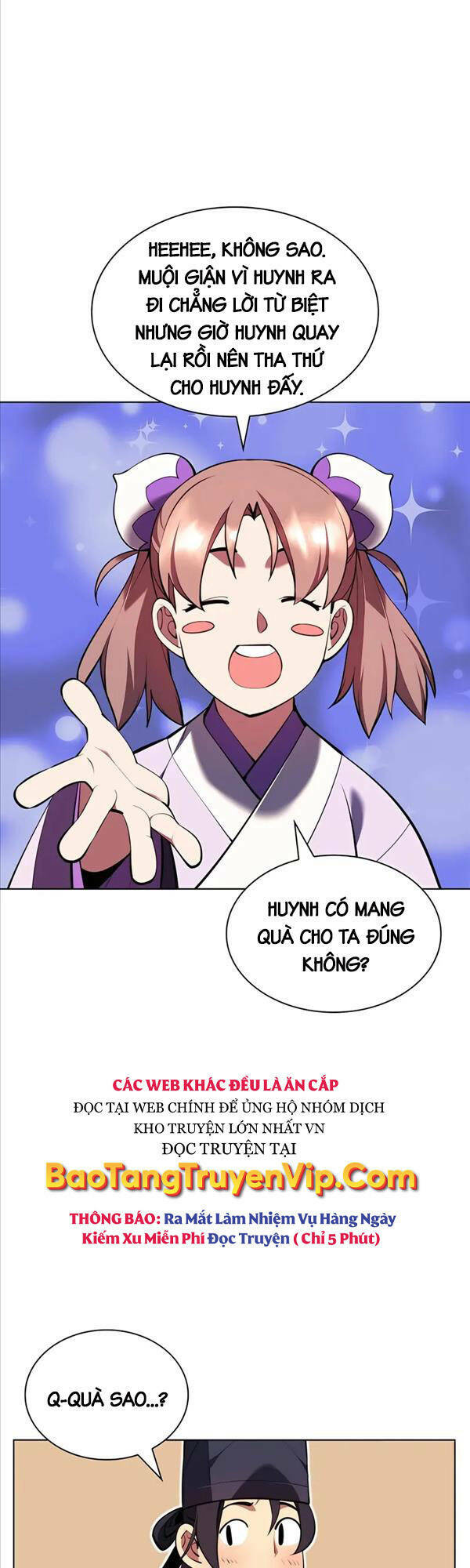 Học Giả Kiếm Sĩ Chapter 59 - Trang 2