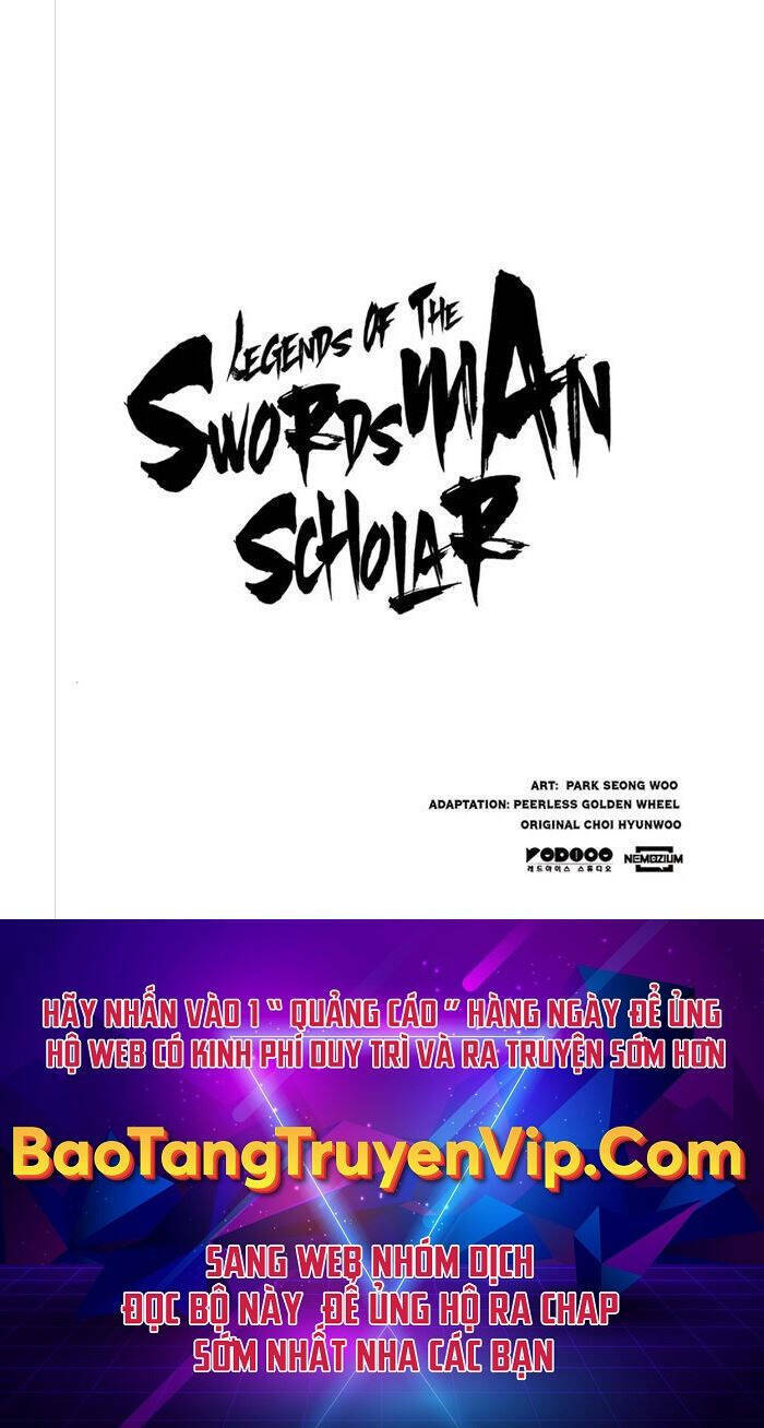 Học Giả Kiếm Sĩ Chapter 59 - Trang 2