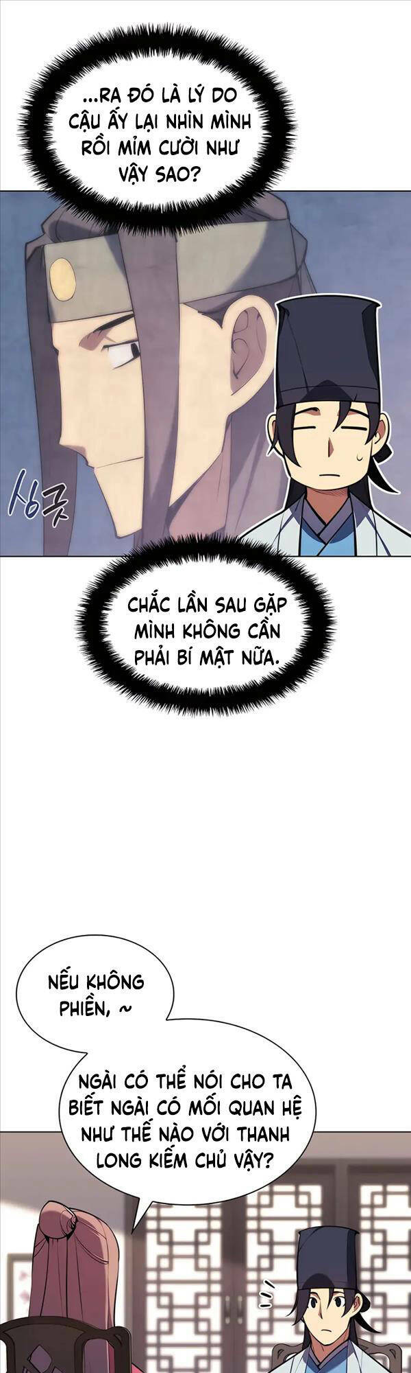 Học Giả Kiếm Sĩ Chapter 60 - Trang 2