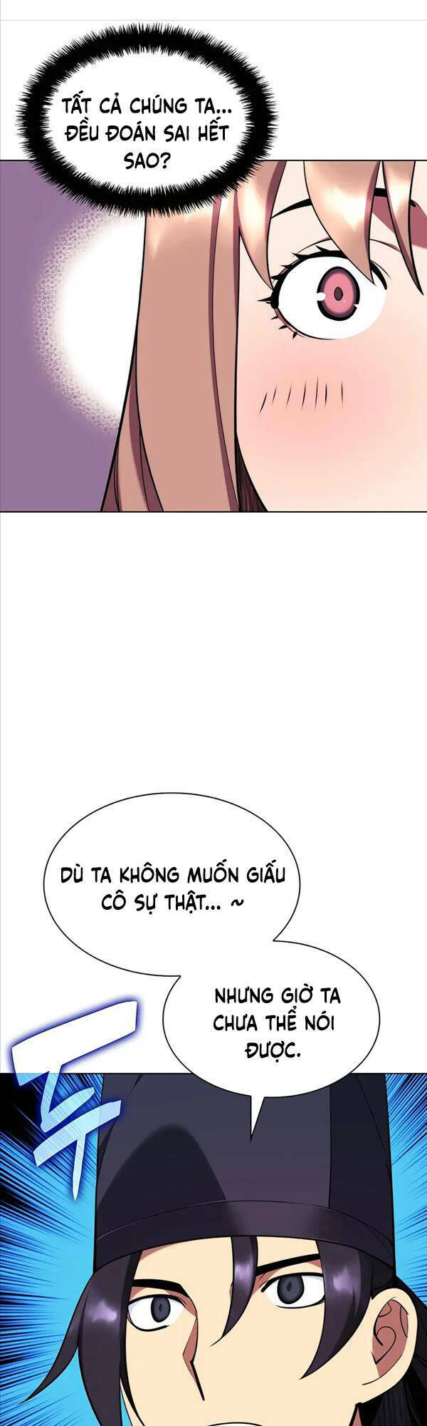 Học Giả Kiếm Sĩ Chapter 60 - Trang 2