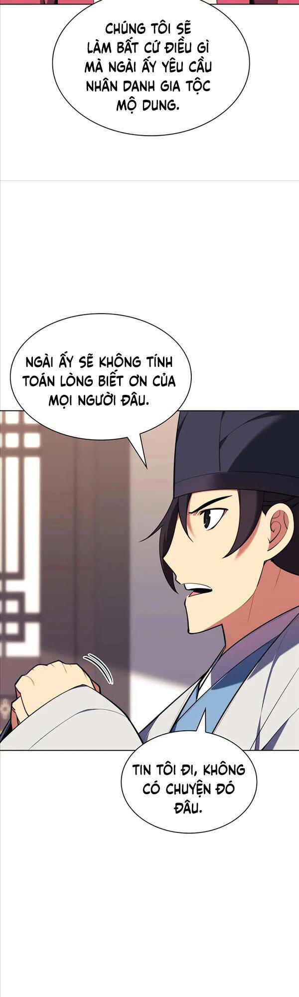 Học Giả Kiếm Sĩ Chapter 60 - Trang 2