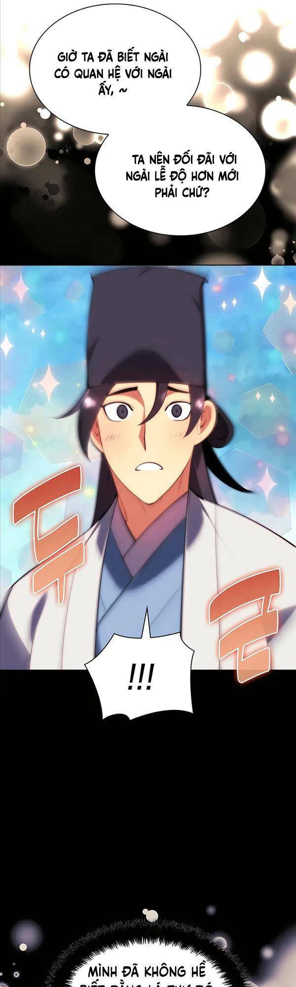 Học Giả Kiếm Sĩ Chapter 60 - Trang 2