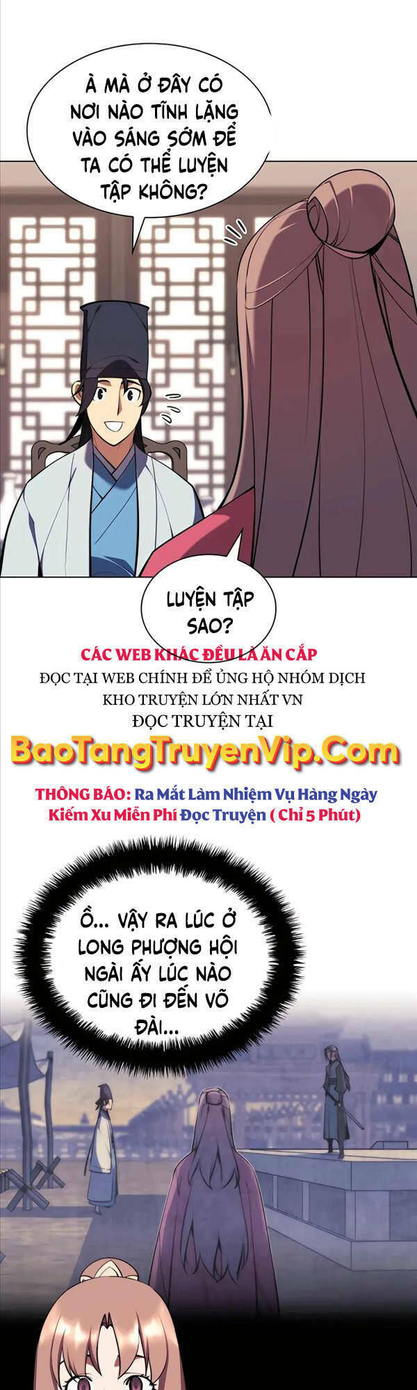 Học Giả Kiếm Sĩ Chapter 60 - Trang 2