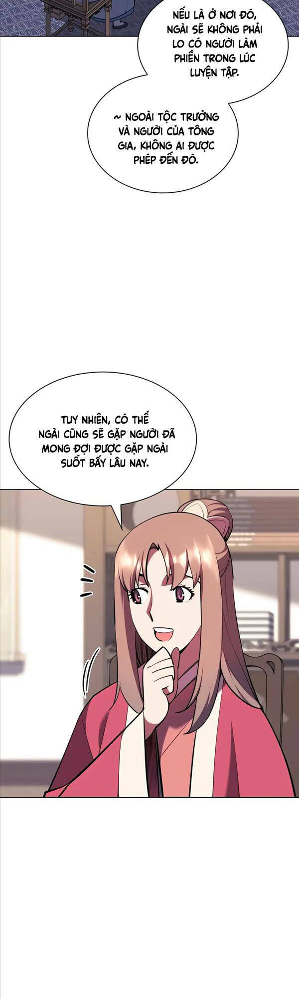 Học Giả Kiếm Sĩ Chapter 60 - Trang 2