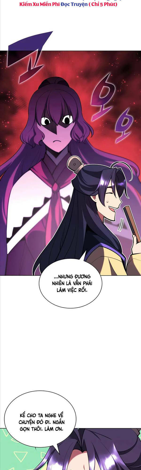 Học Giả Kiếm Sĩ Chapter 60 - Trang 2