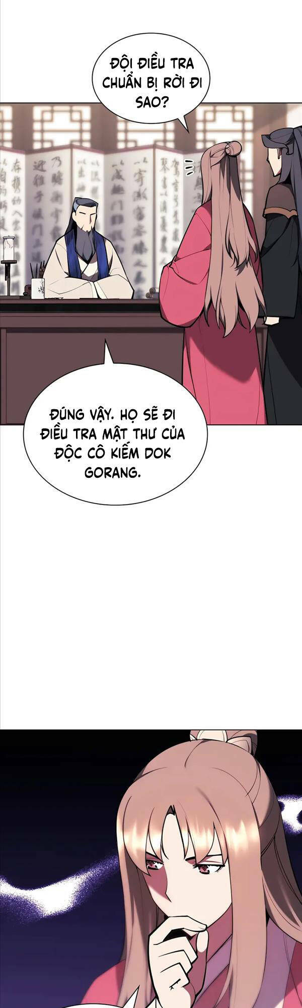 Học Giả Kiếm Sĩ Chapter 60 - Trang 2