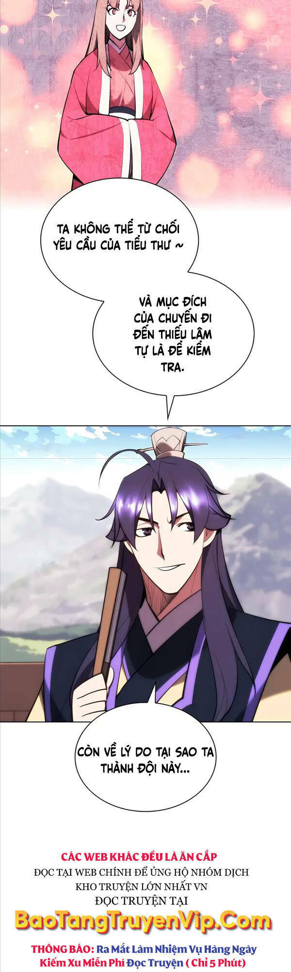 Học Giả Kiếm Sĩ Chapter 60 - Trang 2