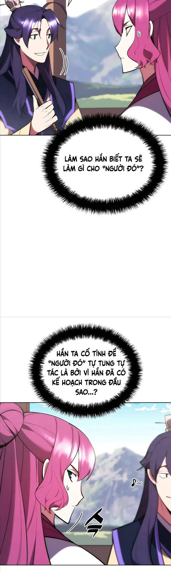 Học Giả Kiếm Sĩ Chapter 60 - Trang 2