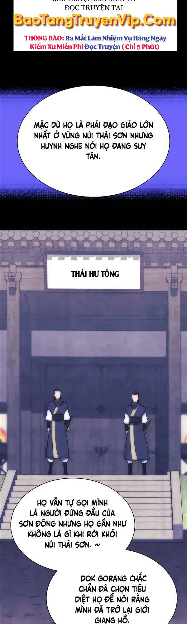 Học Giả Kiếm Sĩ Chapter 60 - Trang 2