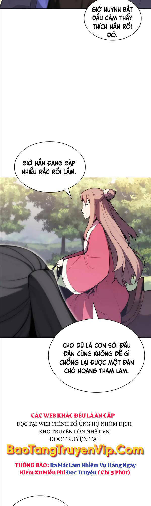 Học Giả Kiếm Sĩ Chapter 60 - Trang 2