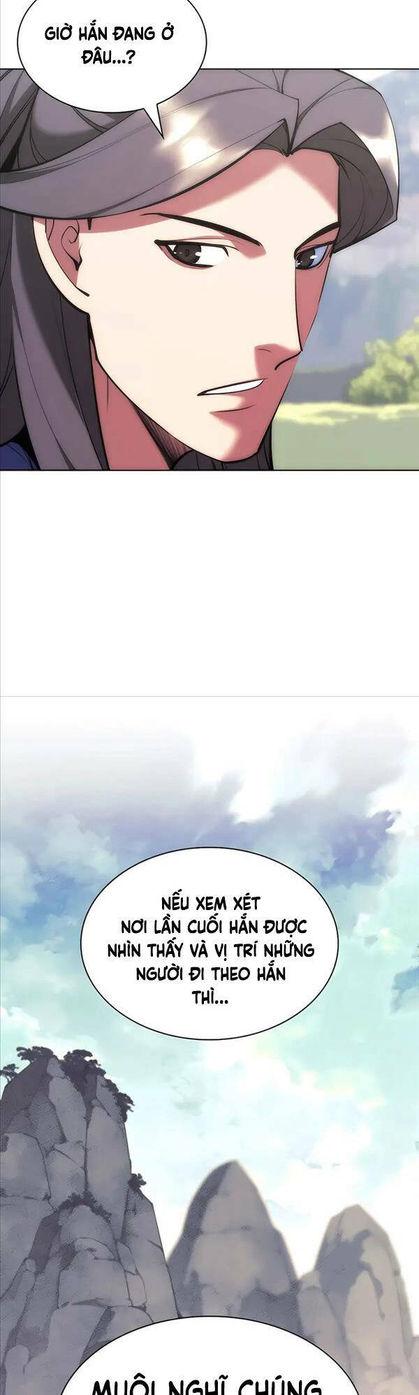 Học Giả Kiếm Sĩ Chapter 60 - Trang 2