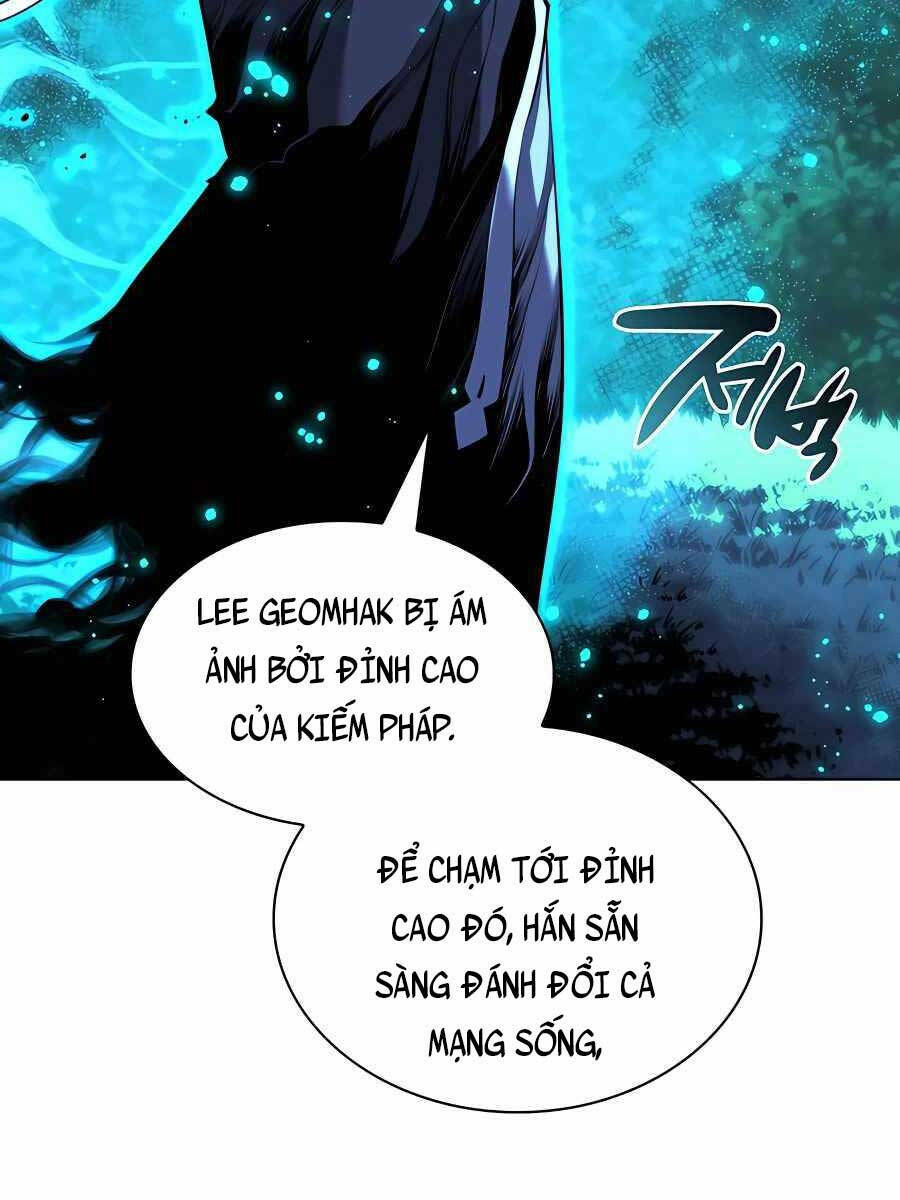 Học Giả Kiếm Sĩ Chapter 64 - Trang 2