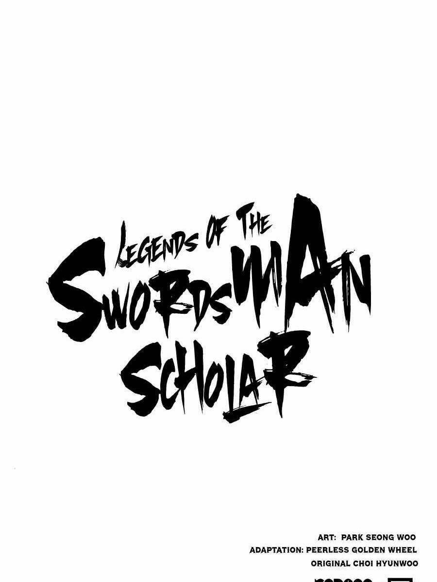 Học Giả Kiếm Sĩ Chapter 64 - Trang 2