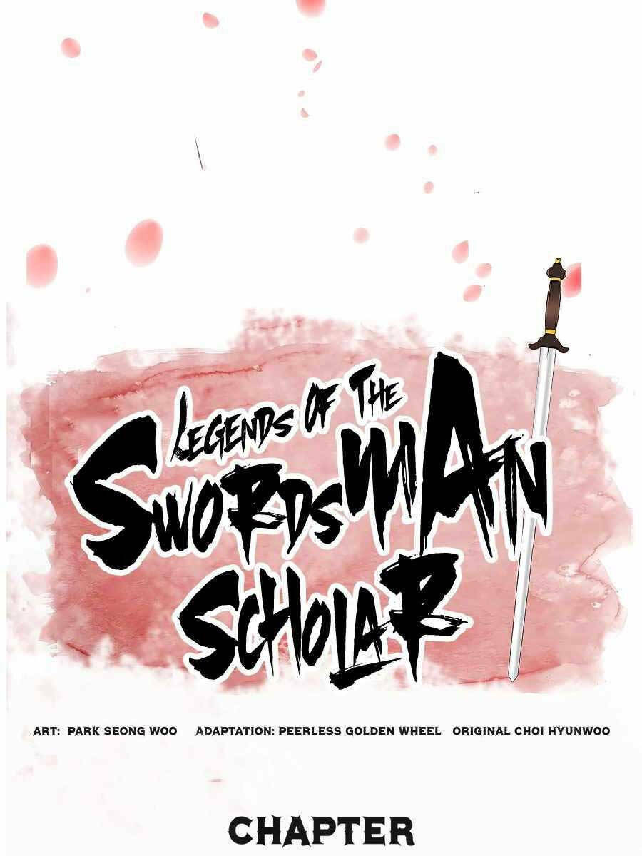 Học Giả Kiếm Sĩ Chapter 64 - Trang 2