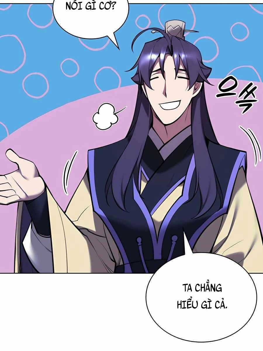 Học Giả Kiếm Sĩ Chapter 64 - Trang 2