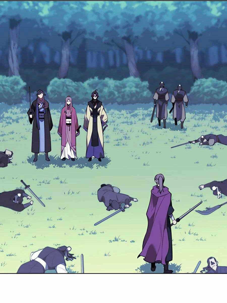 Học Giả Kiếm Sĩ Chapter 64 - Trang 2