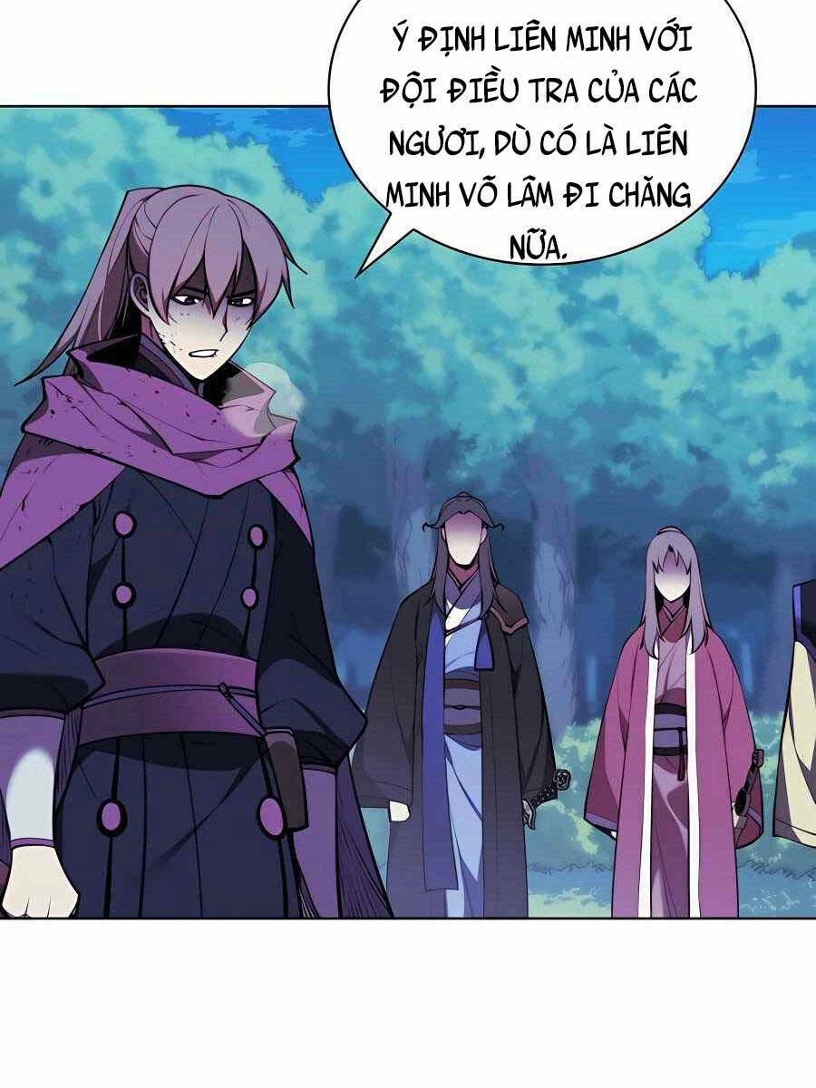 Học Giả Kiếm Sĩ Chapter 64 - Trang 2