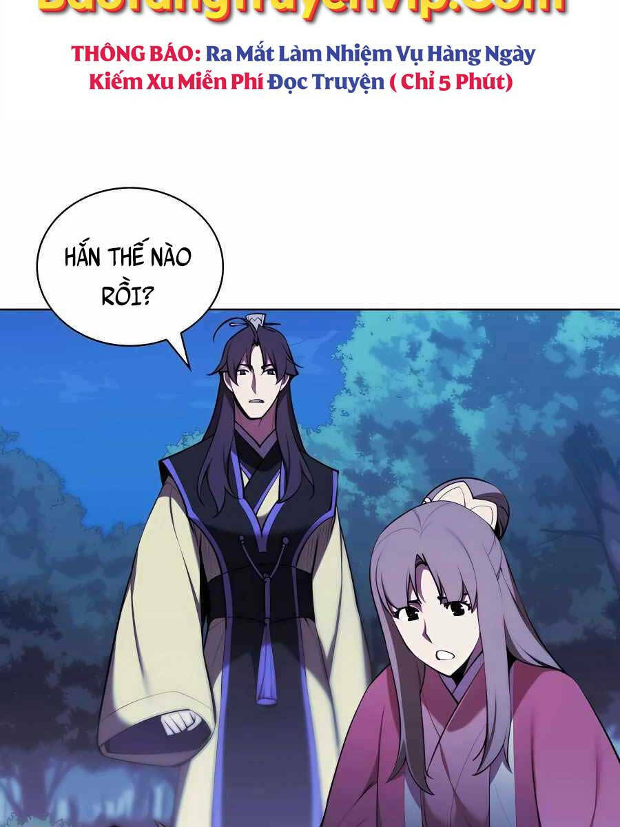 Học Giả Kiếm Sĩ Chapter 64 - Trang 2