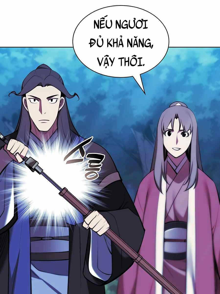 Học Giả Kiếm Sĩ Chapter 64 - Trang 2