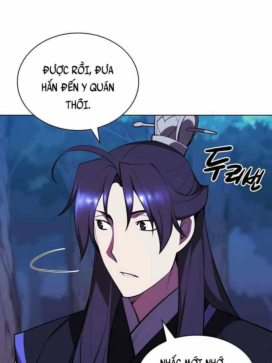 Học Giả Kiếm Sĩ Chapter 64 - Trang 2