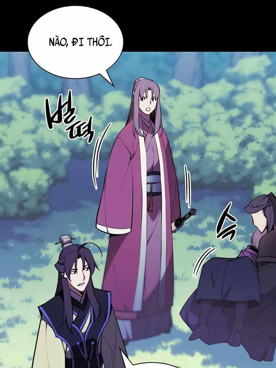 Học Giả Kiếm Sĩ Chapter 64 - Trang 2