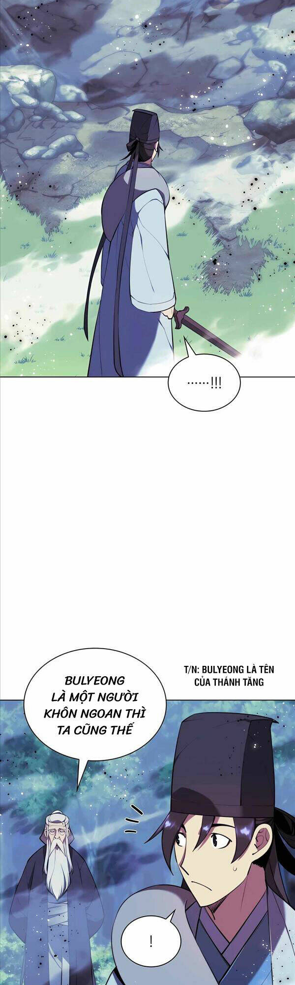 Học Giả Kiếm Sĩ Chapter 65 - Trang 2