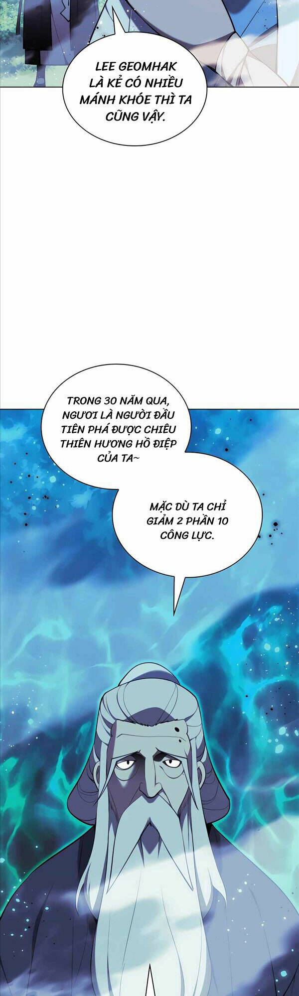 Học Giả Kiếm Sĩ Chapter 65 - Trang 2