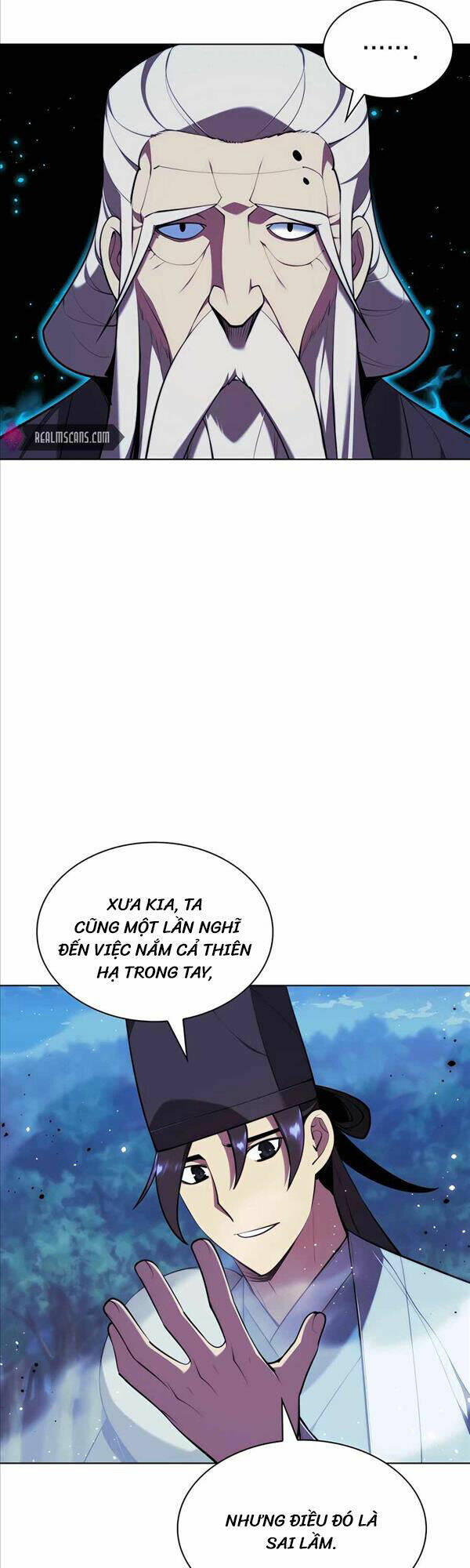 Học Giả Kiếm Sĩ Chapter 65 - Trang 2