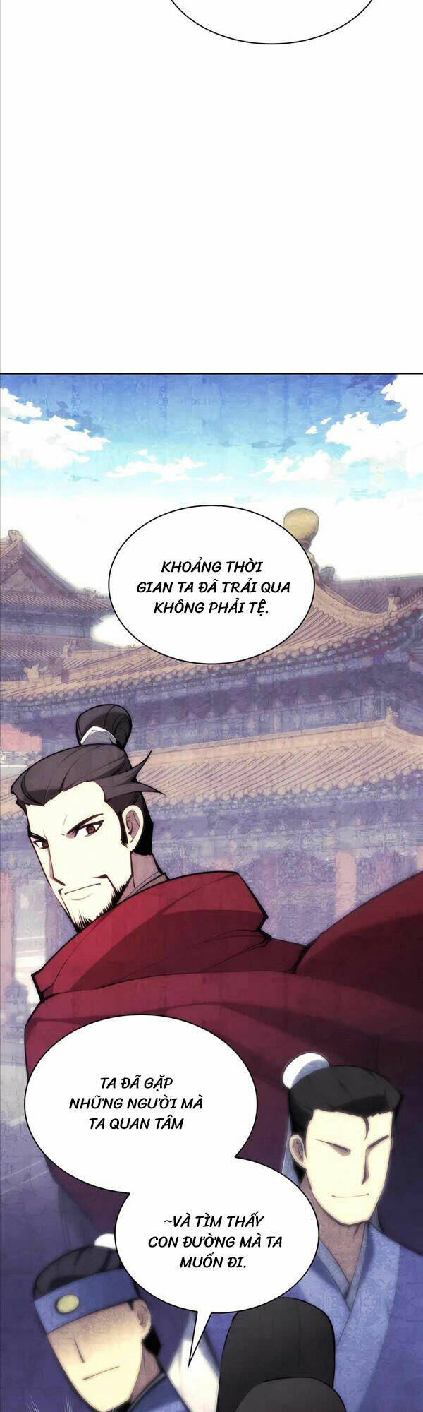 Học Giả Kiếm Sĩ Chapter 65 - Trang 2