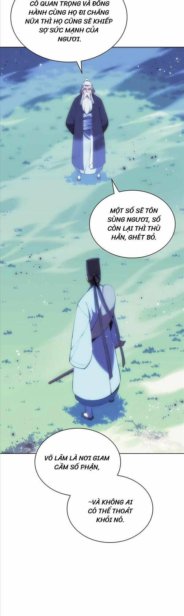 Học Giả Kiếm Sĩ Chapter 65 - Trang 2