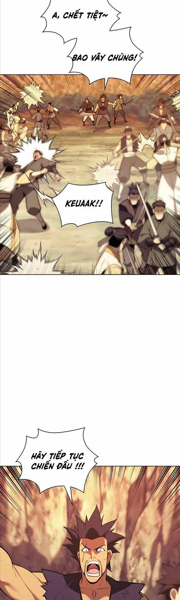 Học Giả Kiếm Sĩ Chapter 65 - Trang 2