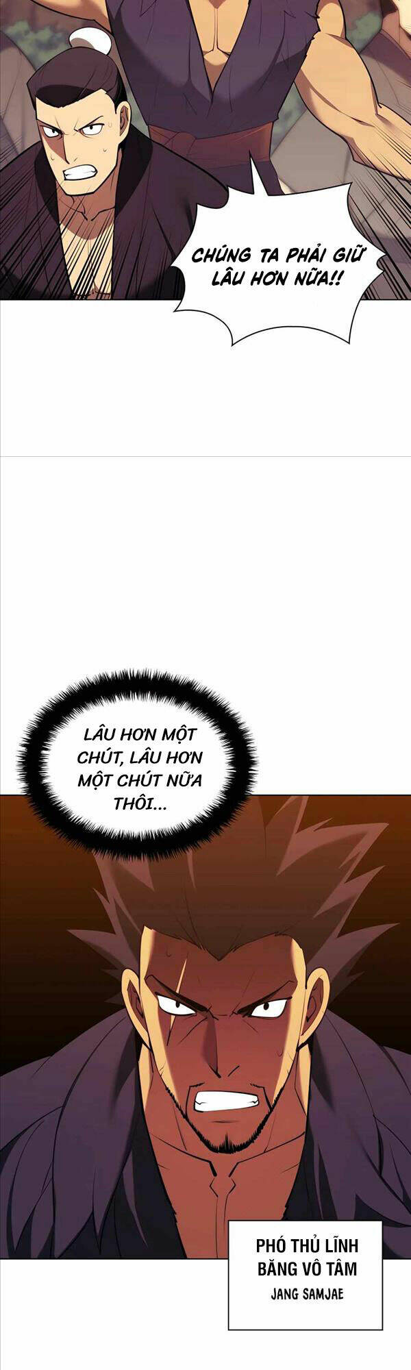 Học Giả Kiếm Sĩ Chapter 65 - Trang 2