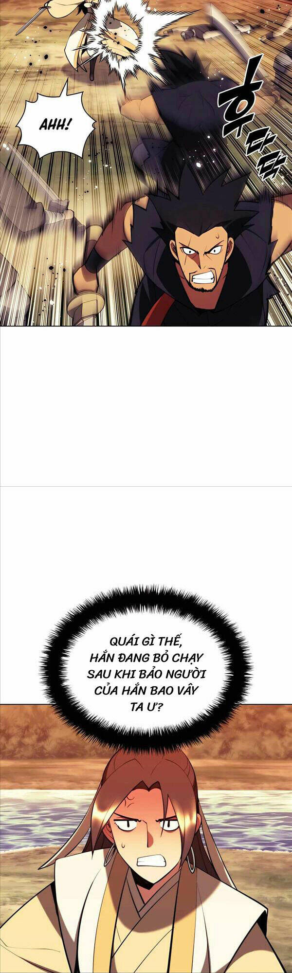 Học Giả Kiếm Sĩ Chapter 65 - Trang 2