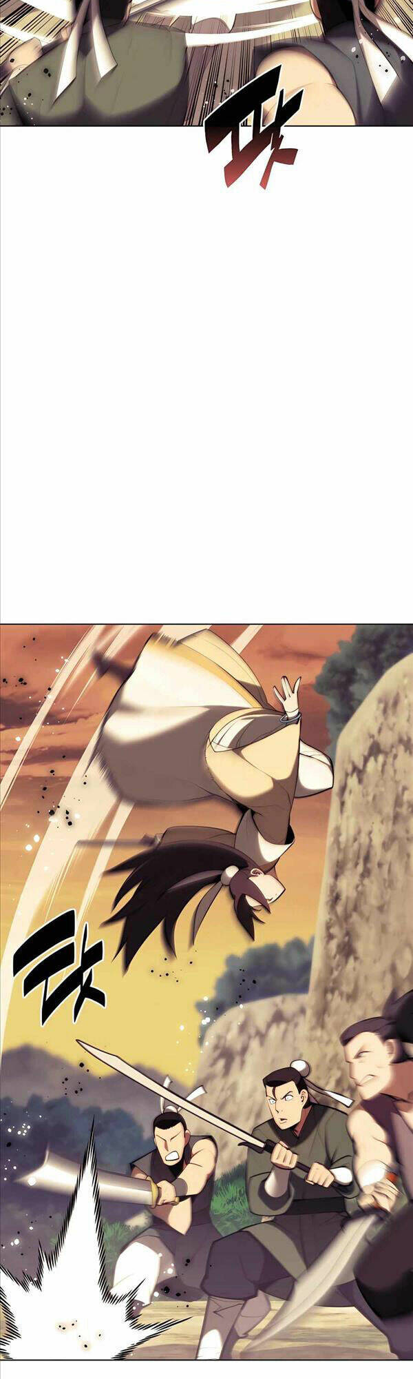 Học Giả Kiếm Sĩ Chapter 65 - Trang 2