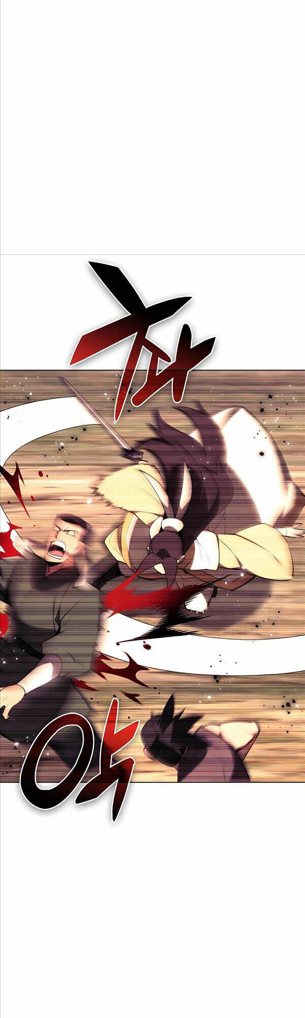 Học Giả Kiếm Sĩ Chapter 65 - Trang 2