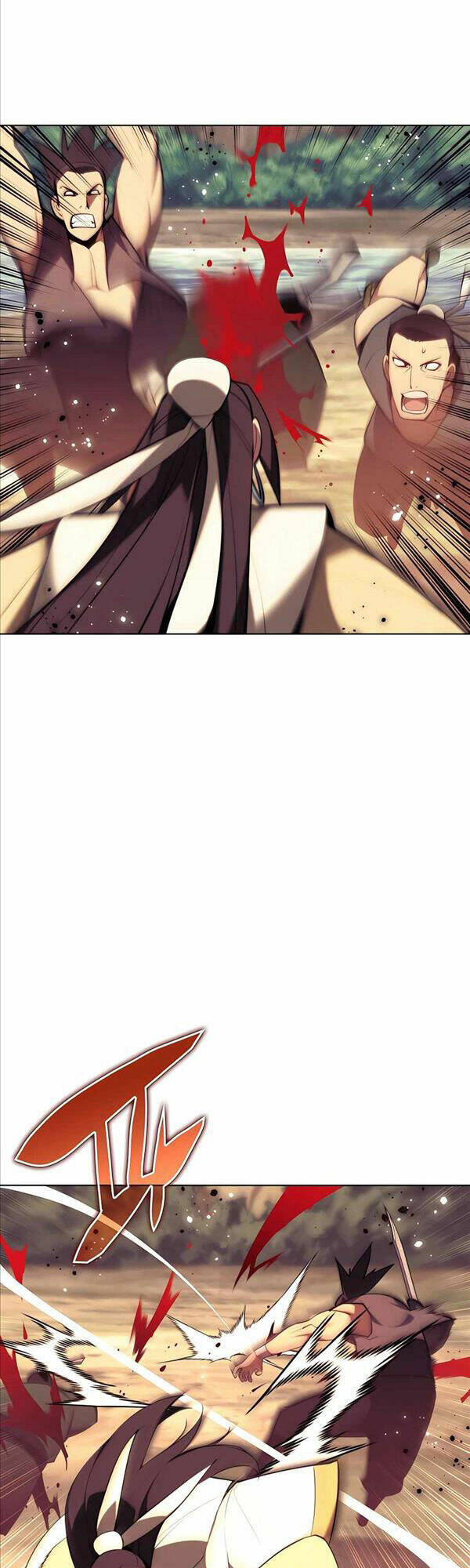 Học Giả Kiếm Sĩ Chapter 65 - Trang 2