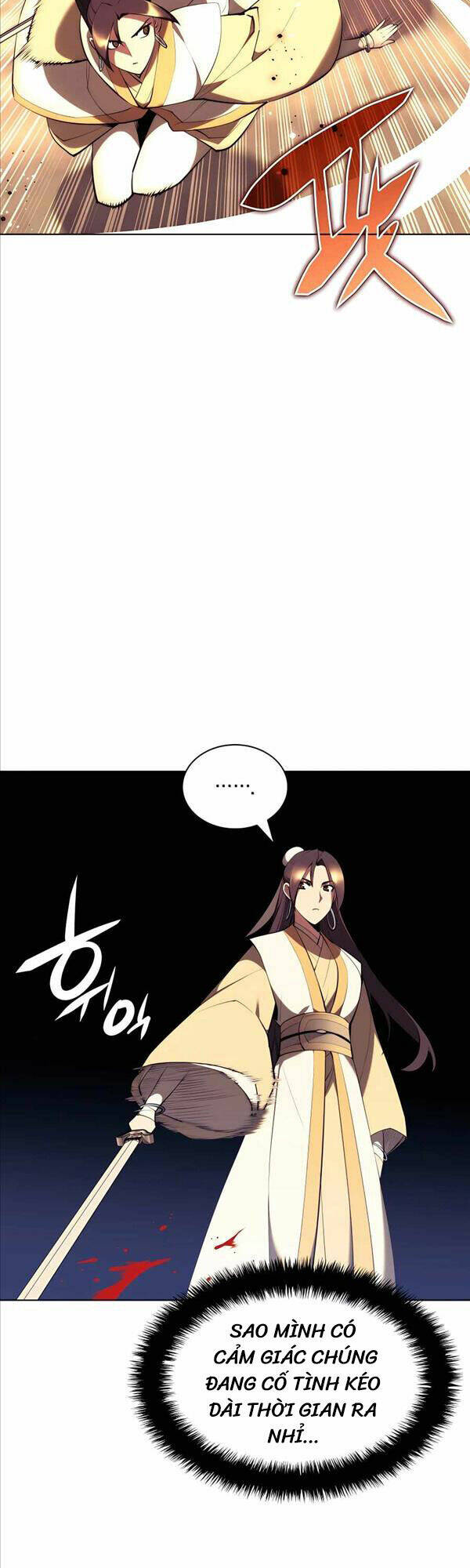 Học Giả Kiếm Sĩ Chapter 65 - Trang 2